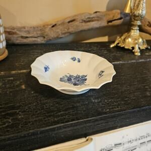 Royal Copenhagen Blue Flower Bowl Dish #351 Made in 2001-2004